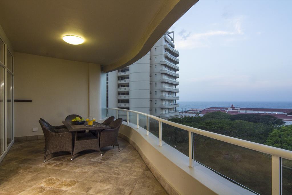 Enhet i Umhlanga på 100 kvm, med 2 soverom, 2 bad Durban Eksteriør bilde