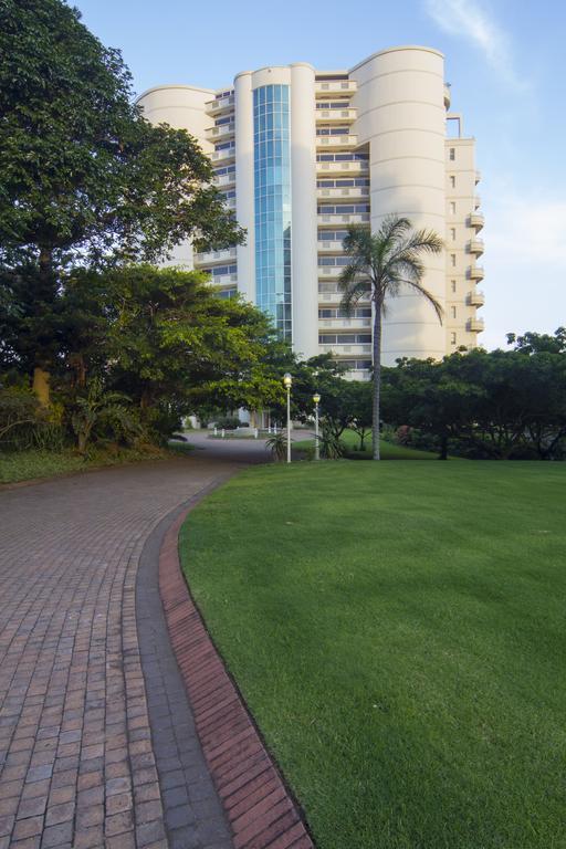 Enhet i Umhlanga på 100 kvm, med 2 soverom, 2 bad Durban Eksteriør bilde