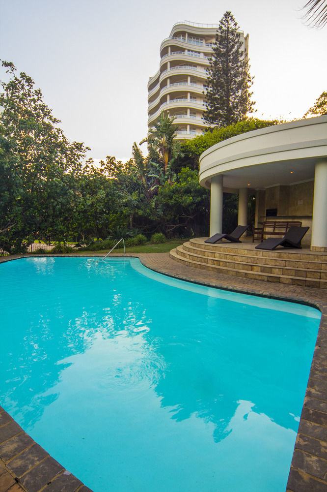 Enhet i Umhlanga på 100 kvm, med 2 soverom, 2 bad Durban Eksteriør bilde