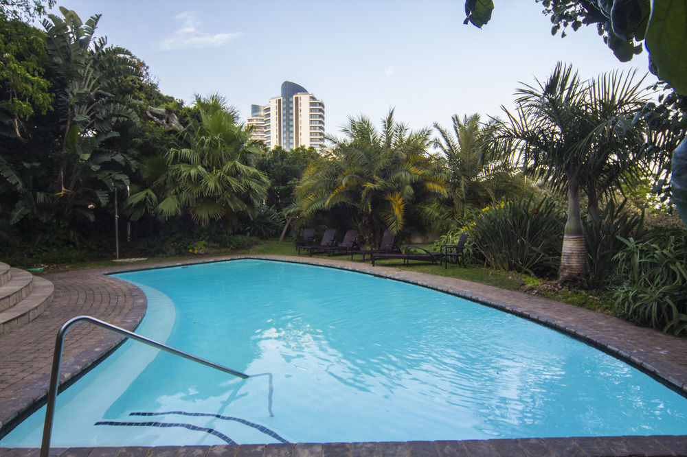 Enhet i Umhlanga på 100 kvm, med 2 soverom, 2 bad Durban Eksteriør bilde